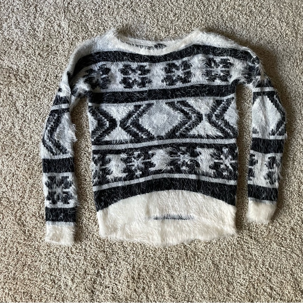 Express Super Comfy Sweater